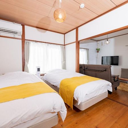 Ferienwohnung Pine Tree Kamakura Exterior foto