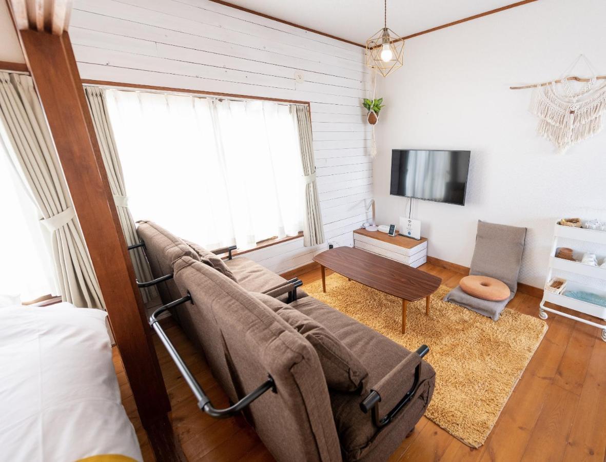 Ferienwohnung Pine Tree Kamakura Exterior foto