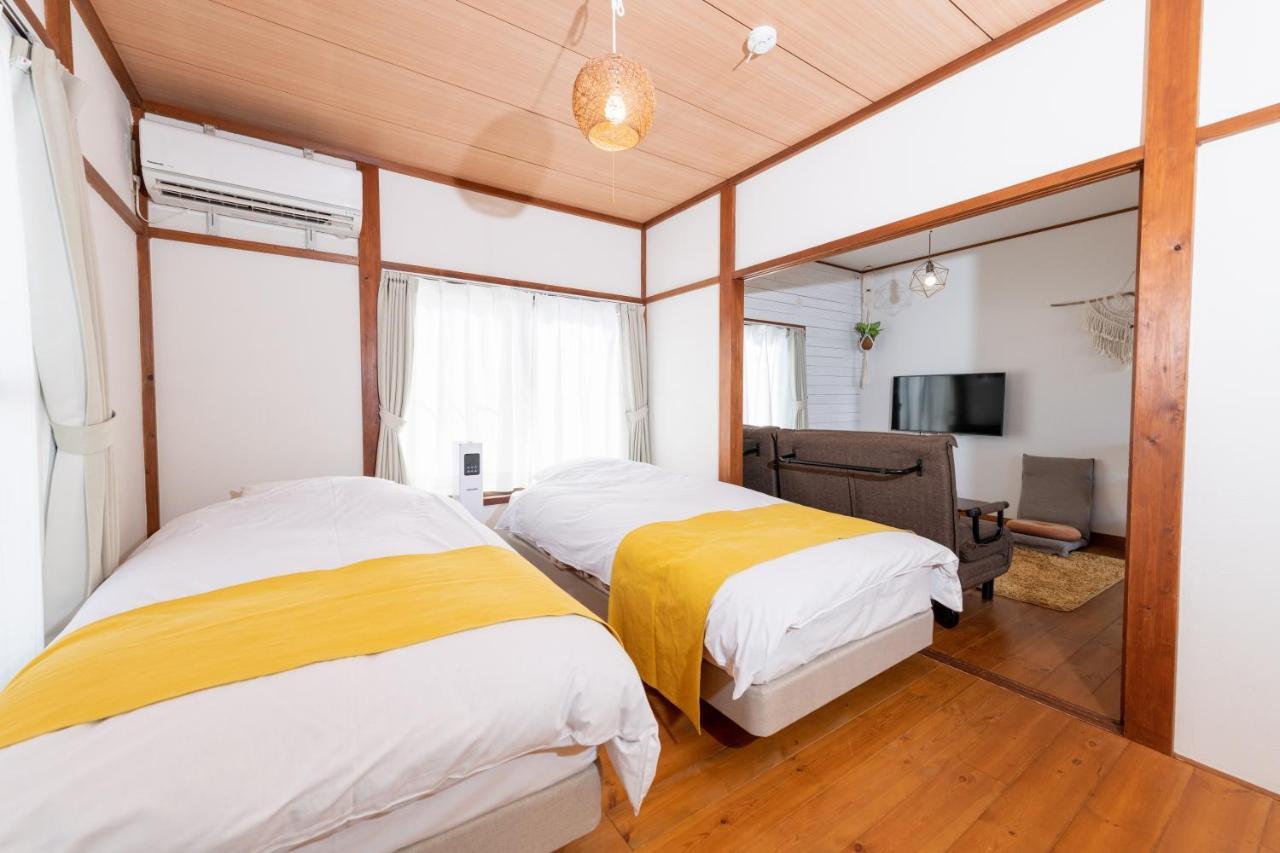 Ferienwohnung Pine Tree Kamakura Exterior foto